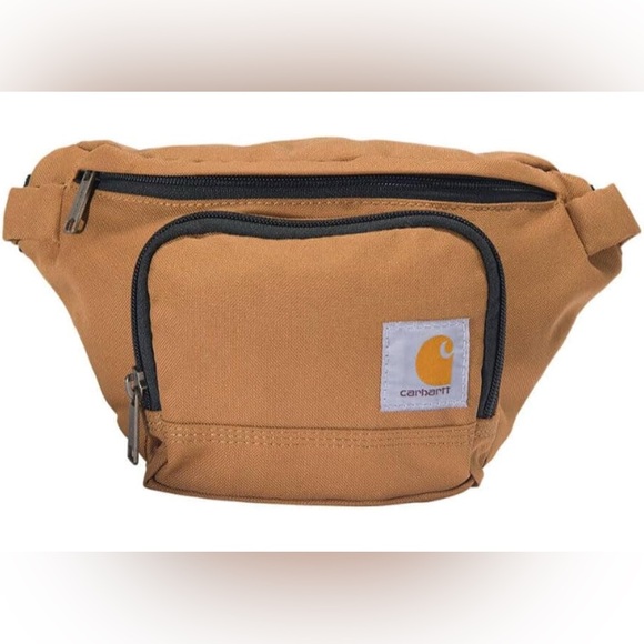 Carhartt Other - Carhartt Gear B0000401 Waist Pack One Size Fits All Carhartt Brown (074)